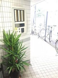キムラビル エントランス　画像