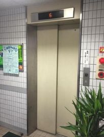 キムラビル エレベーター　写真