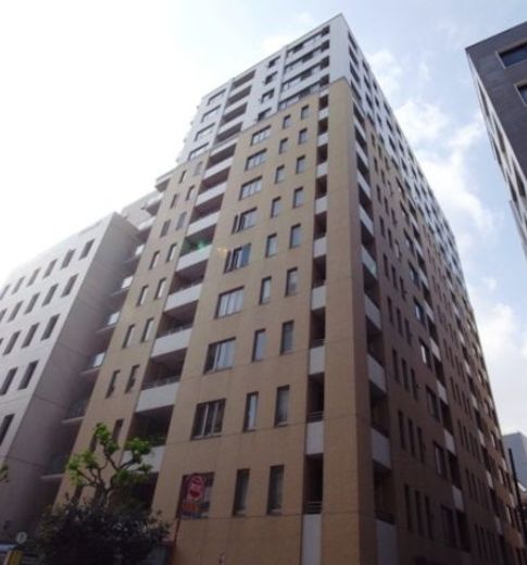 ファミール東銀座グランスイートタワー 物件写真 建物写真1