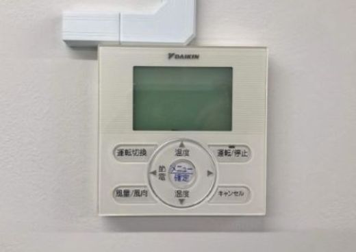 相模屋第2ビル 空調　写真