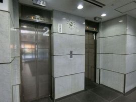 KDX東茅場町三洋ビル エレベーター　写真