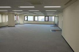 明産新川シティビル 室内