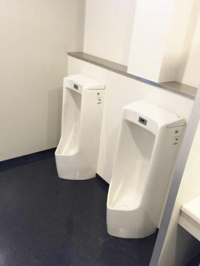 永代橋エコピアザビル トイレ　写真