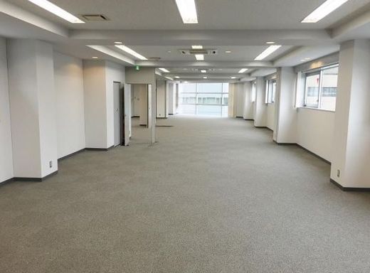 永代橋エコピアザビル オフィス　写真