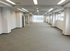 永代橋エコピアザビル オフィス　写真