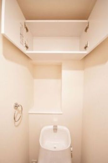 グランパセオ八丁堀 トイレ　画像