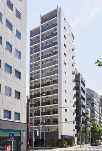 LEGABENE八丁堀 物件写真 建物写真1