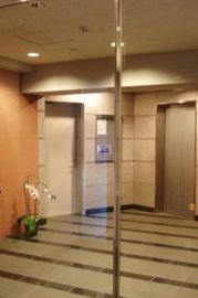 フォレスタ エントランスホール　写真