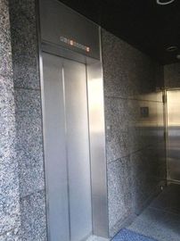 内田ビル(小伝馬町) エレベーター　写真
