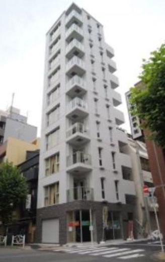 LASPACIO東日本橋リバーサイド(店鋪) 物件写真 建物写真1