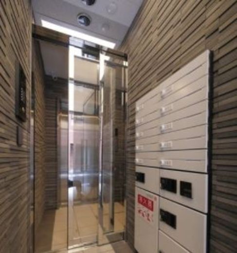 LASPACIO東日本橋リバーサイド(店鋪) 物件写真 建物写真3