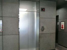 東日本橋グリーンビルアネックス エレベーター　写真