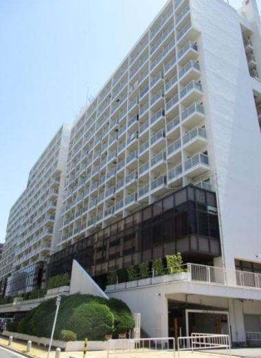 勝どき2丁目貸店舗 物件写真 建物写真1