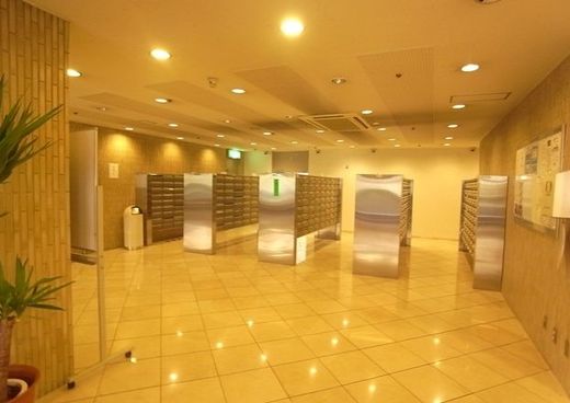 勝どき2丁目貸店舗 物件写真 建物写真4