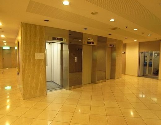 勝どき2丁目貸店舗 物件写真 建物写真5