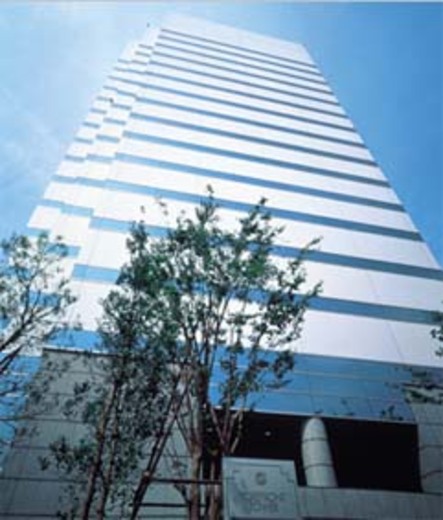 FOREFRONT TOWER 外観　写真