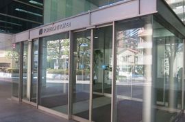 FOREFRONT TOWER エントランス　写真