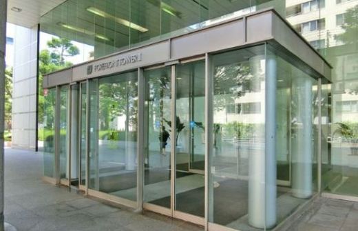 FOREFRONT TOWERII エントランス　写真