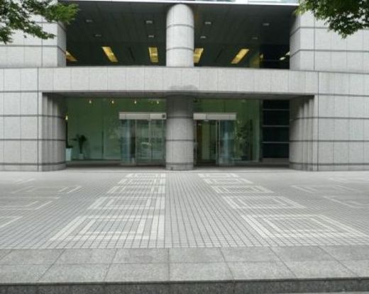 FOREFRONT TOWERII エントランス　画像