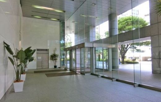 FOREFRONT TOWERII エントランスホール　写真