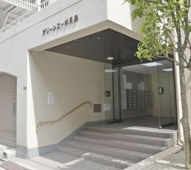 グリーンコーポ月島 物件写真 建物写真2