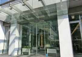 晴海センタービル エントランス