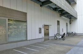 晴海センタービル 写真