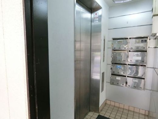 I・S四番町 エレベーター　写真