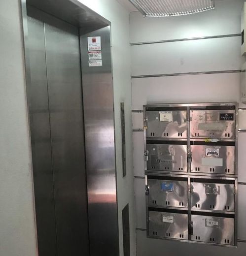 I・S四番町 メールボックス　写真