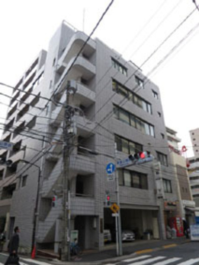 東郷パークビル 物件写真 建物写真1
