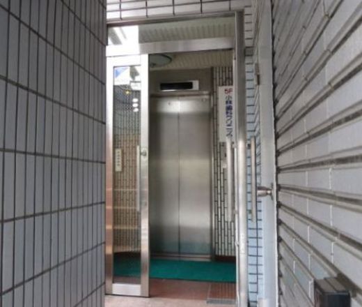 東郷パークビル 物件写真 建物写真2