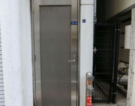 クローバー神谷町 物件写真 建物写真5