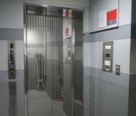 第3小森谷ビル別館 エレベーター　写真