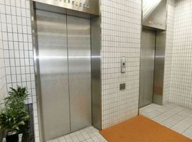 苔香園ビル エレベーター