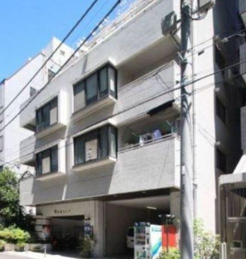 芝園ハイツ 物件写真 建物写真1