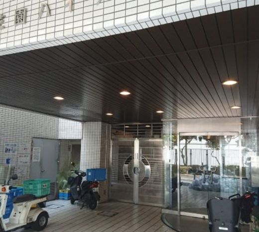 芝園ハイツ 物件写真 建物写真2
