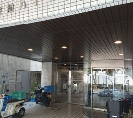 芝園ハイツ 物件写真 建物写真2