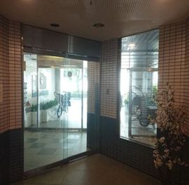 芝園ハイツ 物件写真 建物写真3