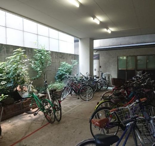芝園ハイツ 物件写真 建物写真6