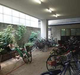芝園ハイツ 物件写真 建物写真6