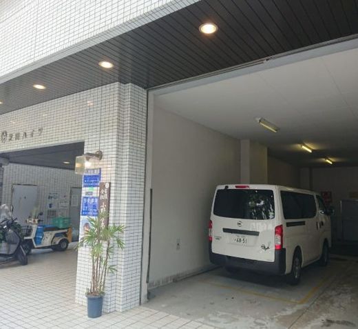 芝園ハイツ 物件写真 建物写真7