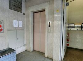 山陽六番町ビル エレベーター　写真