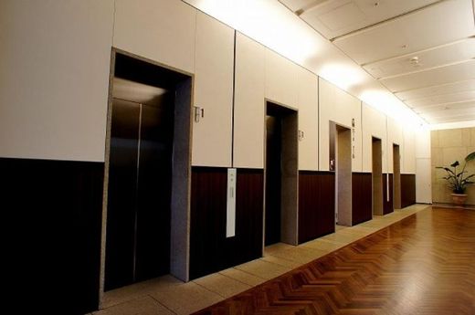 三田ベルジュビル 物件写真 建物写真11
