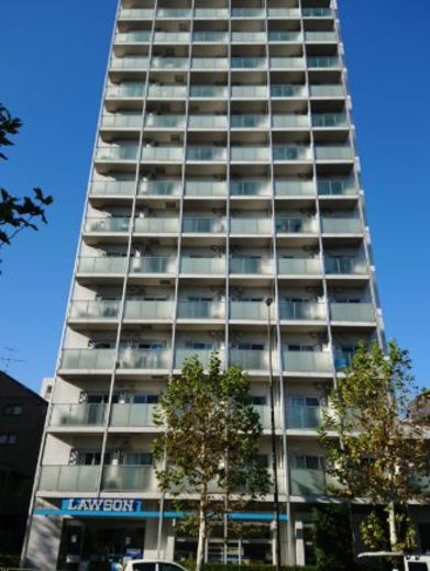 プラウドフラット白金高輪 物件写真 建物写真1