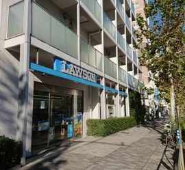 プラウドフラット白金高輪 物件写真 建物写真2