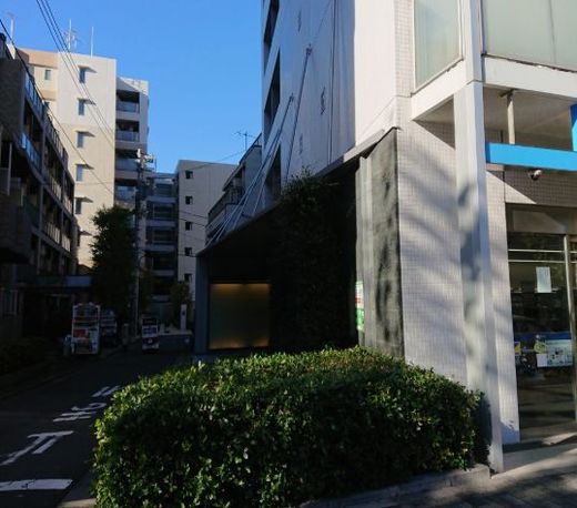 プラウドフラット白金高輪 物件写真 建物写真3