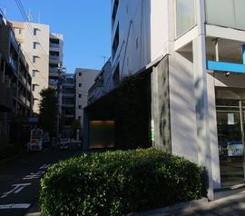 プラウドフラット白金高輪 物件写真 建物写真3