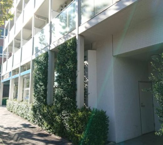 プラウドフラット白金高輪 物件写真 建物写真4
