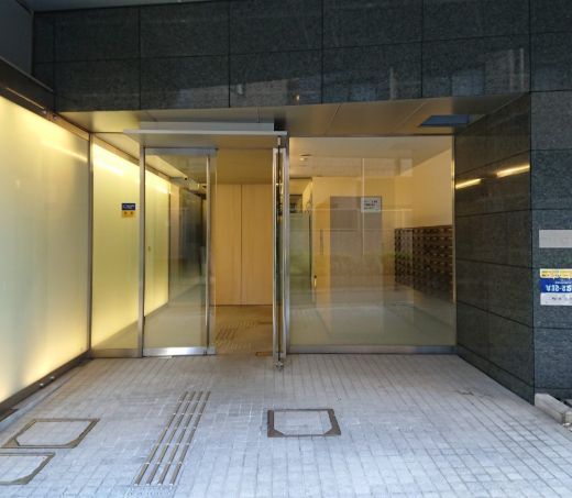 プラウドフラット白金高輪 物件写真 建物写真5