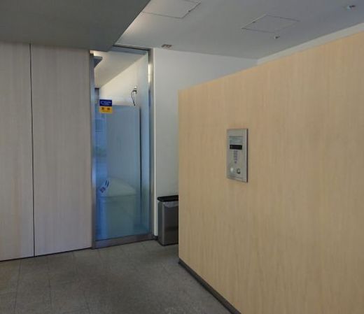 プラウドフラット白金高輪 物件写真 建物写真8